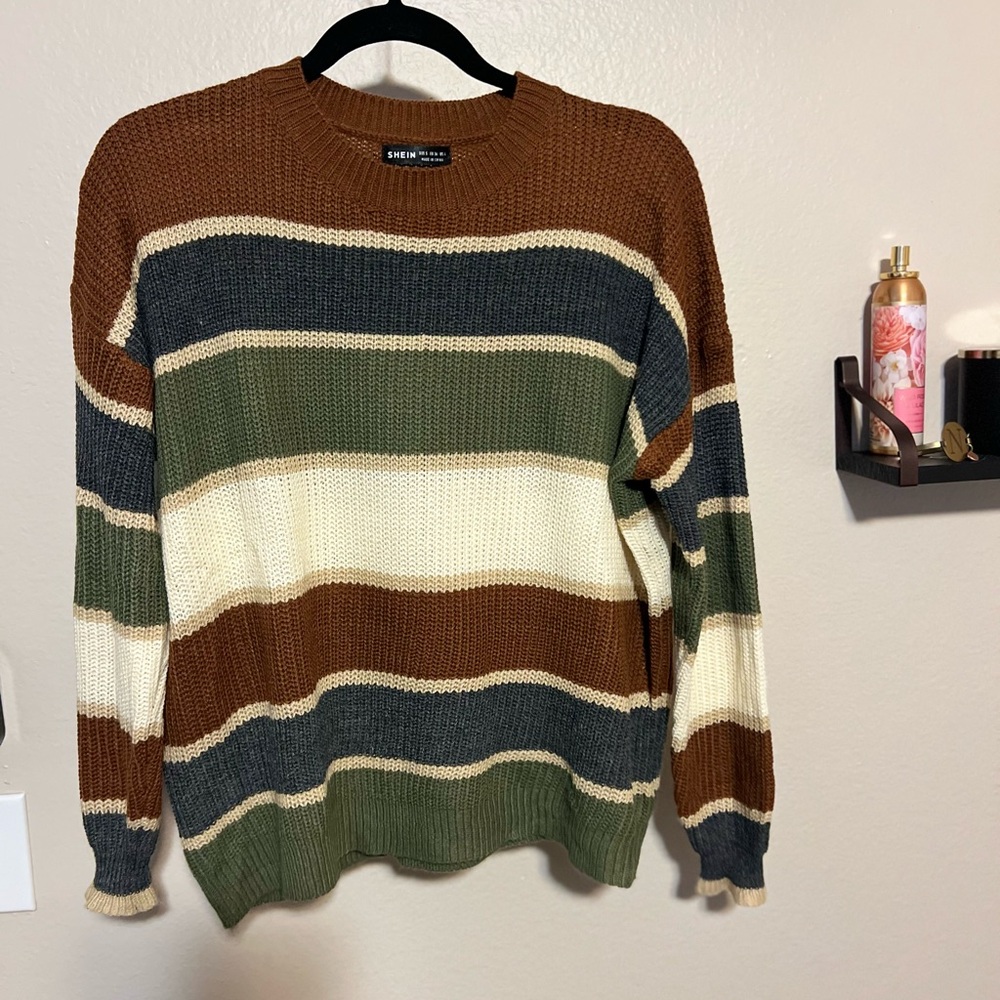Long Sleeve Sweater